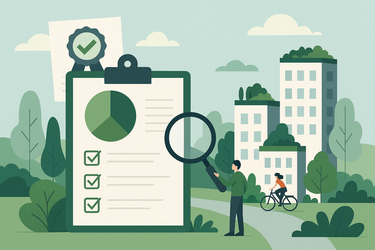 Оценка биоразнообразия в сфере недвижимости: диагностика, оценка, маркировка… как измерить без ошибок? 